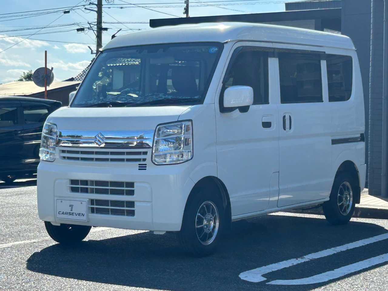 スズキ エブリイ