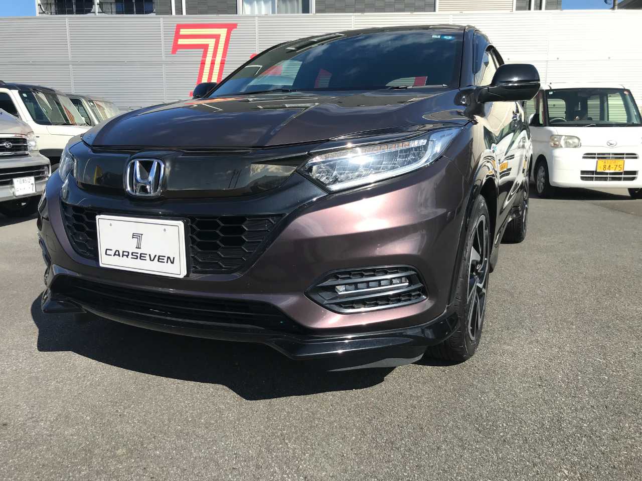 ホンダ ヴェゼル　ハイブリッド