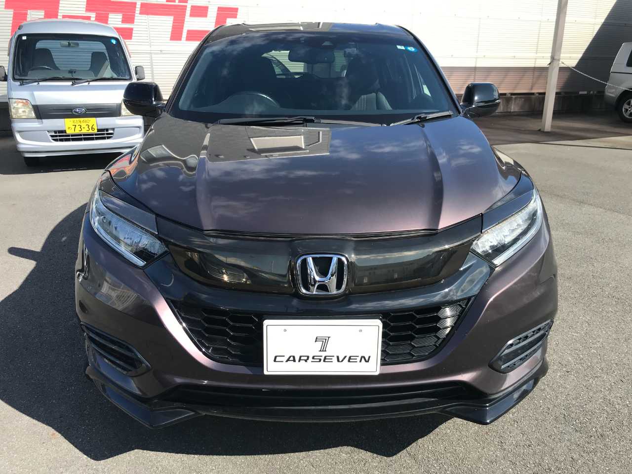 ホンダ ヴェゼル　ハイブリッド