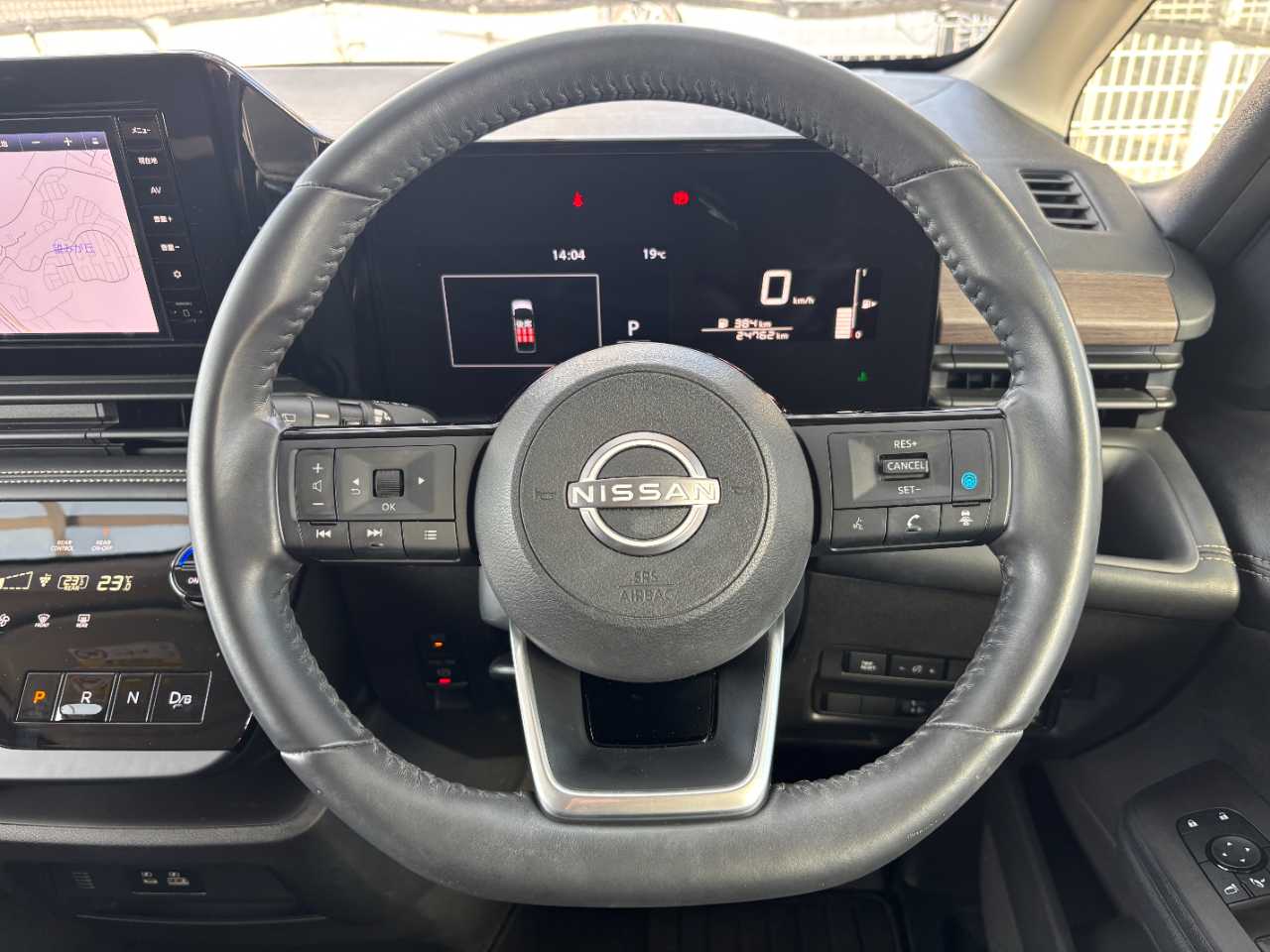 日産 セレナ