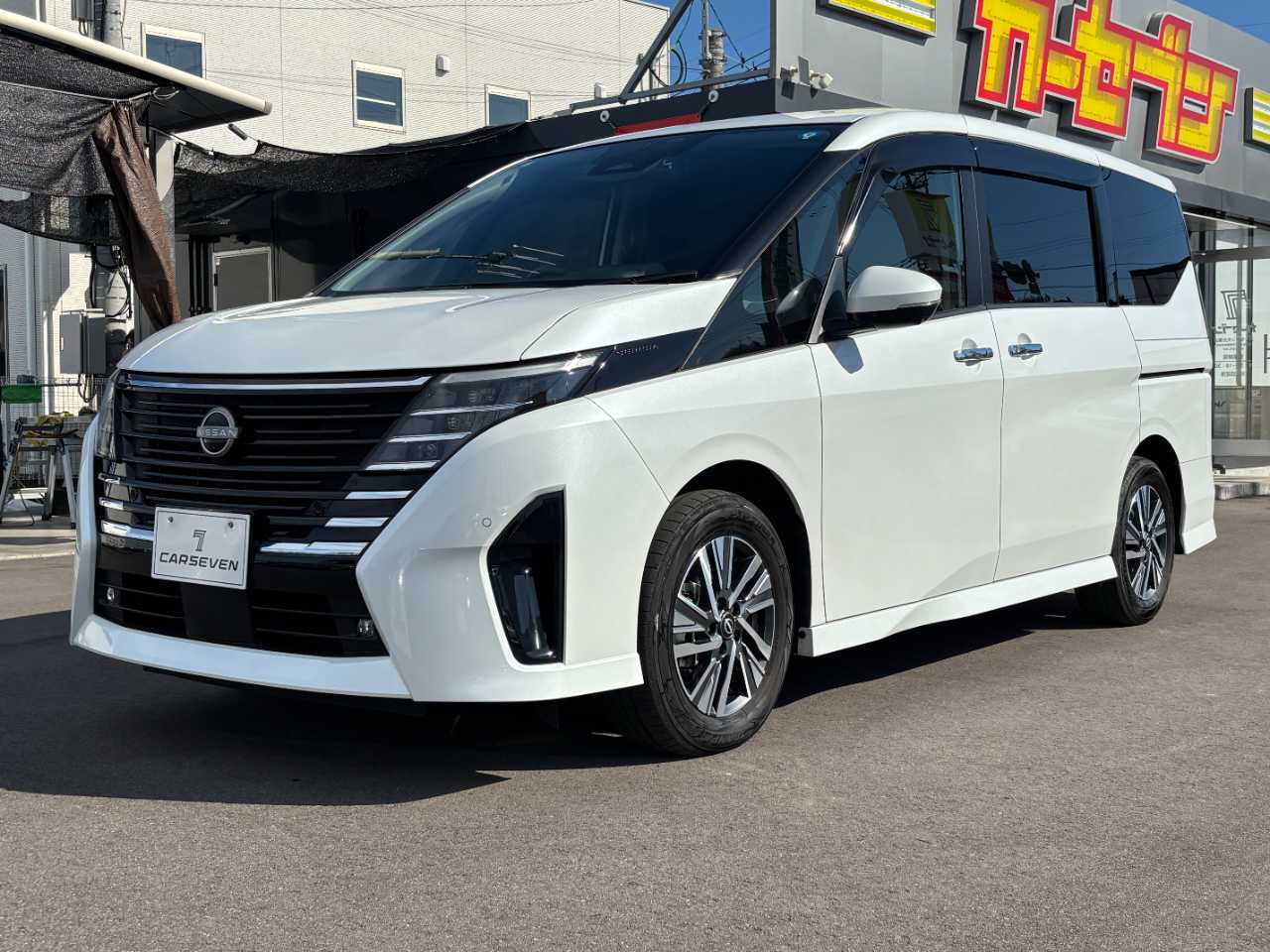日産 セレナ