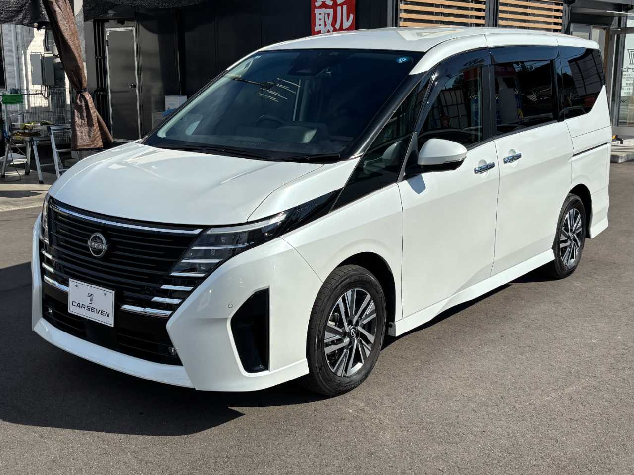 日産 セレナ