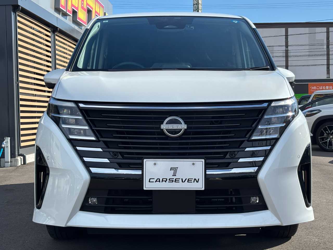 日産 セレナ