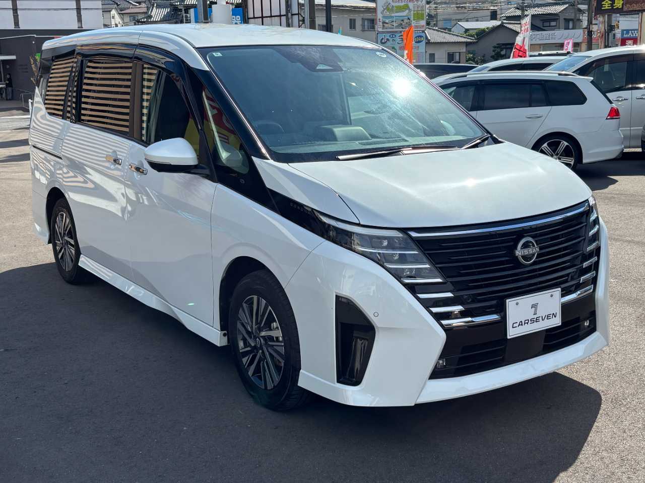 日産 セレナ