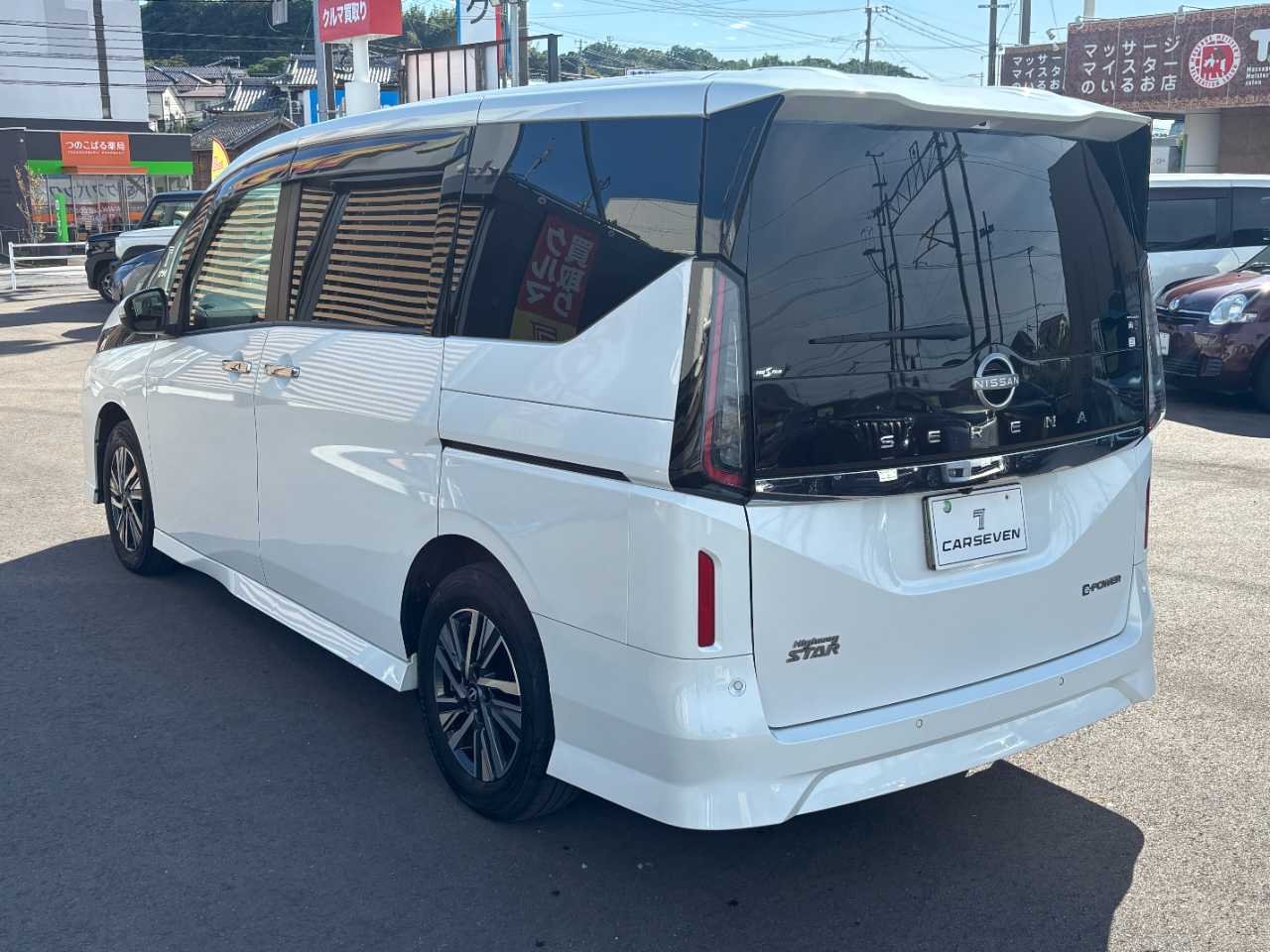 日産 セレナ