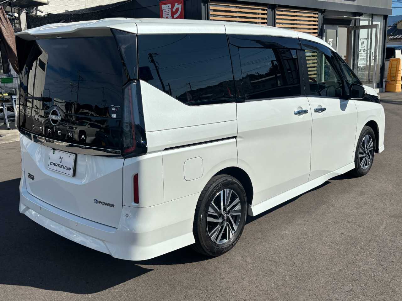 日産 セレナ