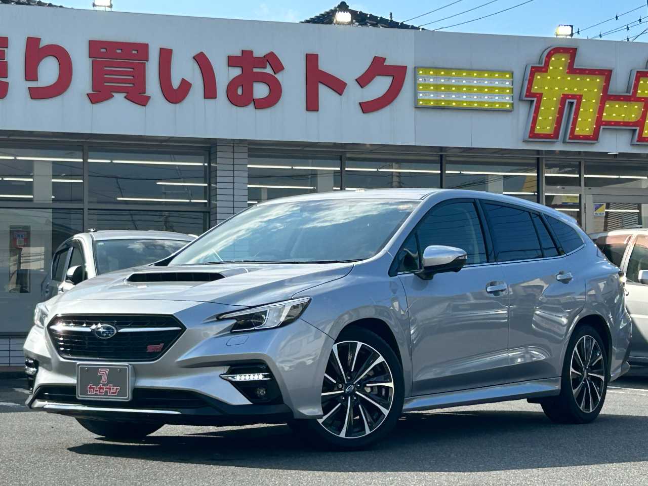 スバル レヴォーグ