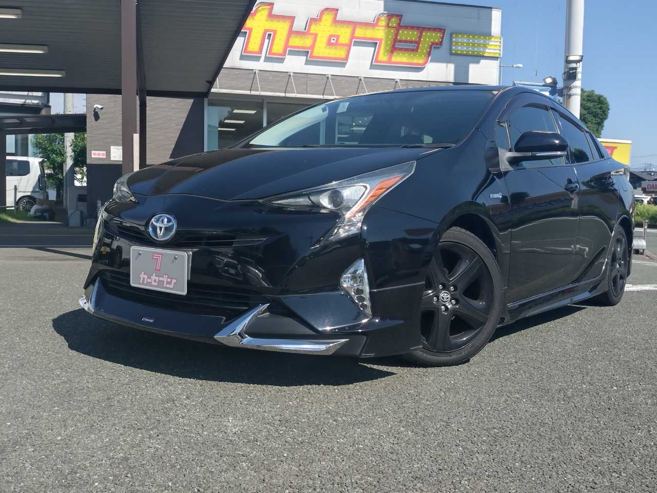 トヨタ プリウス
