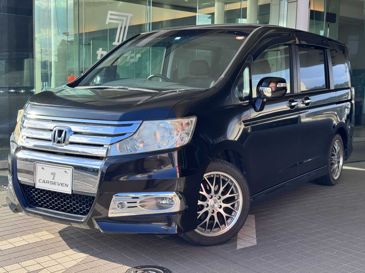 ホンダ ステップワゴン　スパーダ