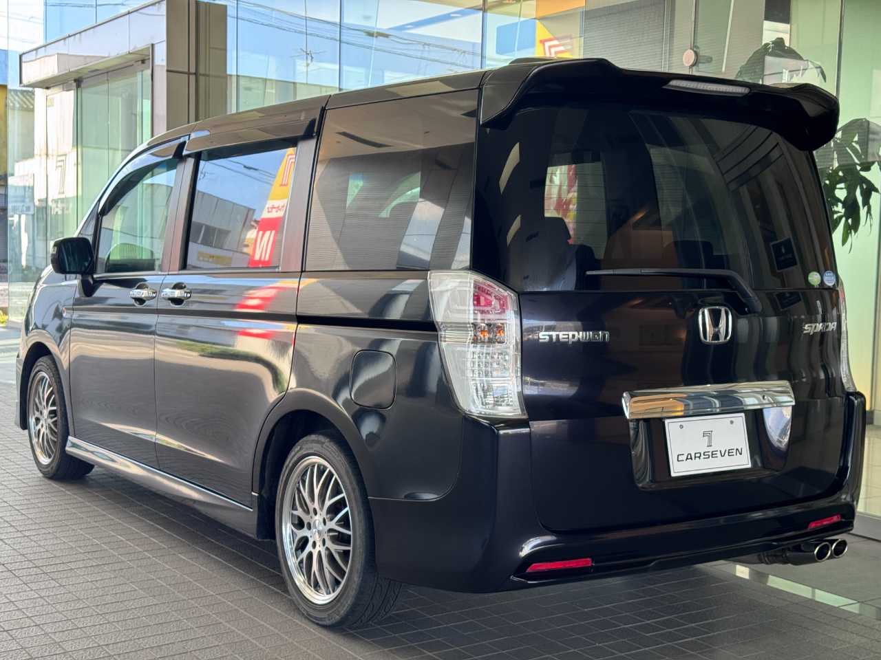 ホンダ ステップワゴン　スパーダ