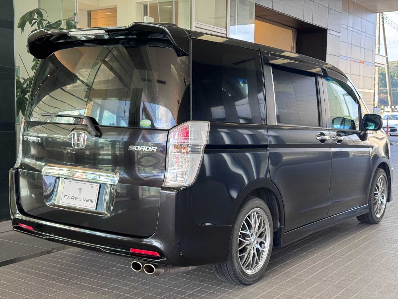 ホンダ ステップワゴン　スパーダ