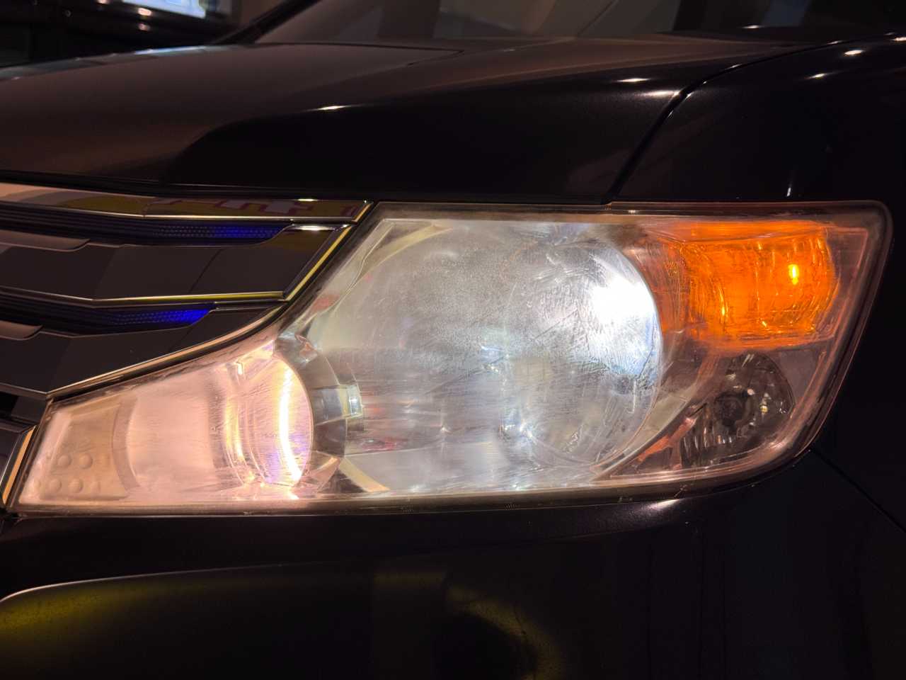 ホンダ ステップワゴン　スパーダ