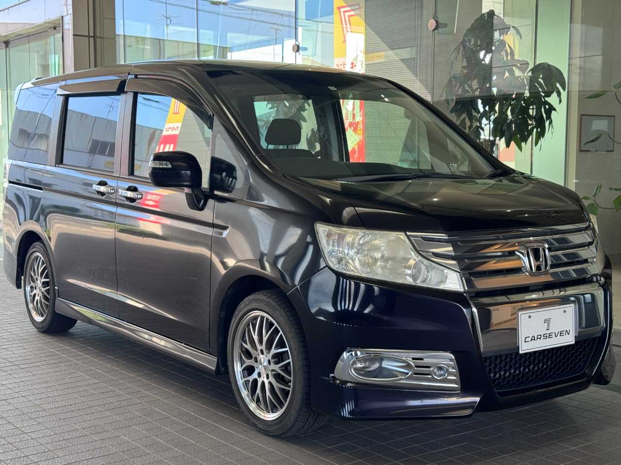 ホンダ ステップワゴン　スパーダ