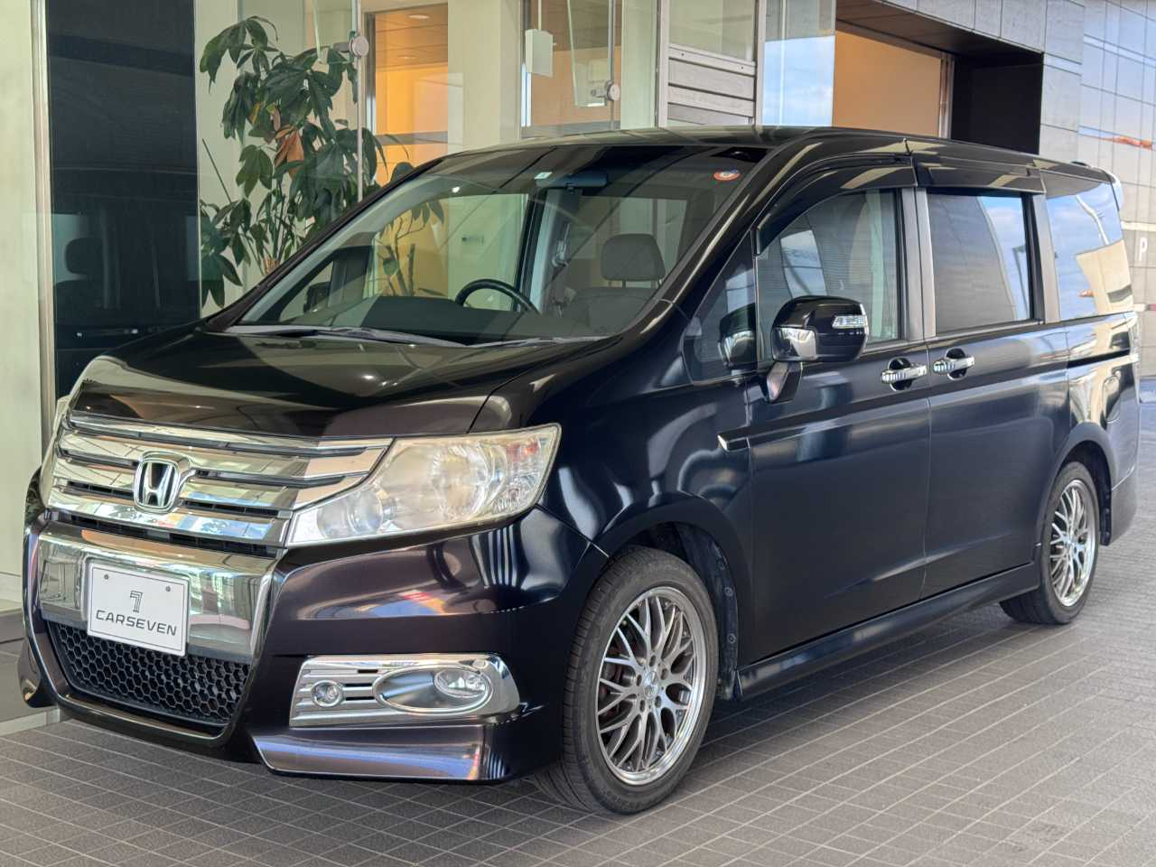 ホンダ ステップワゴン　スパーダ