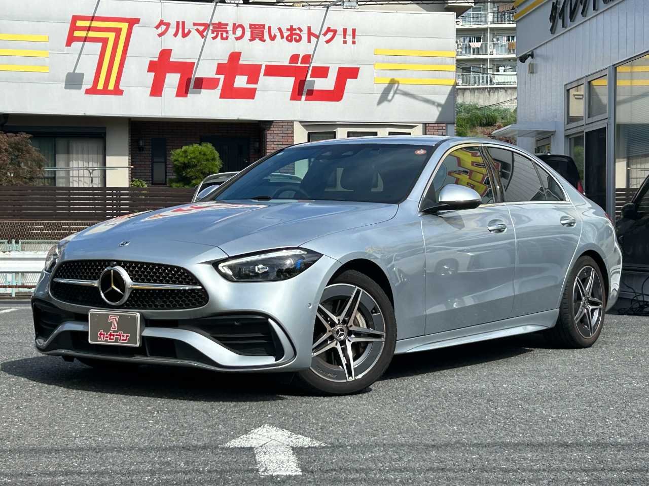 メルセデスベンツ メルセデスベンツ　Ｃクラス　ＳＤ