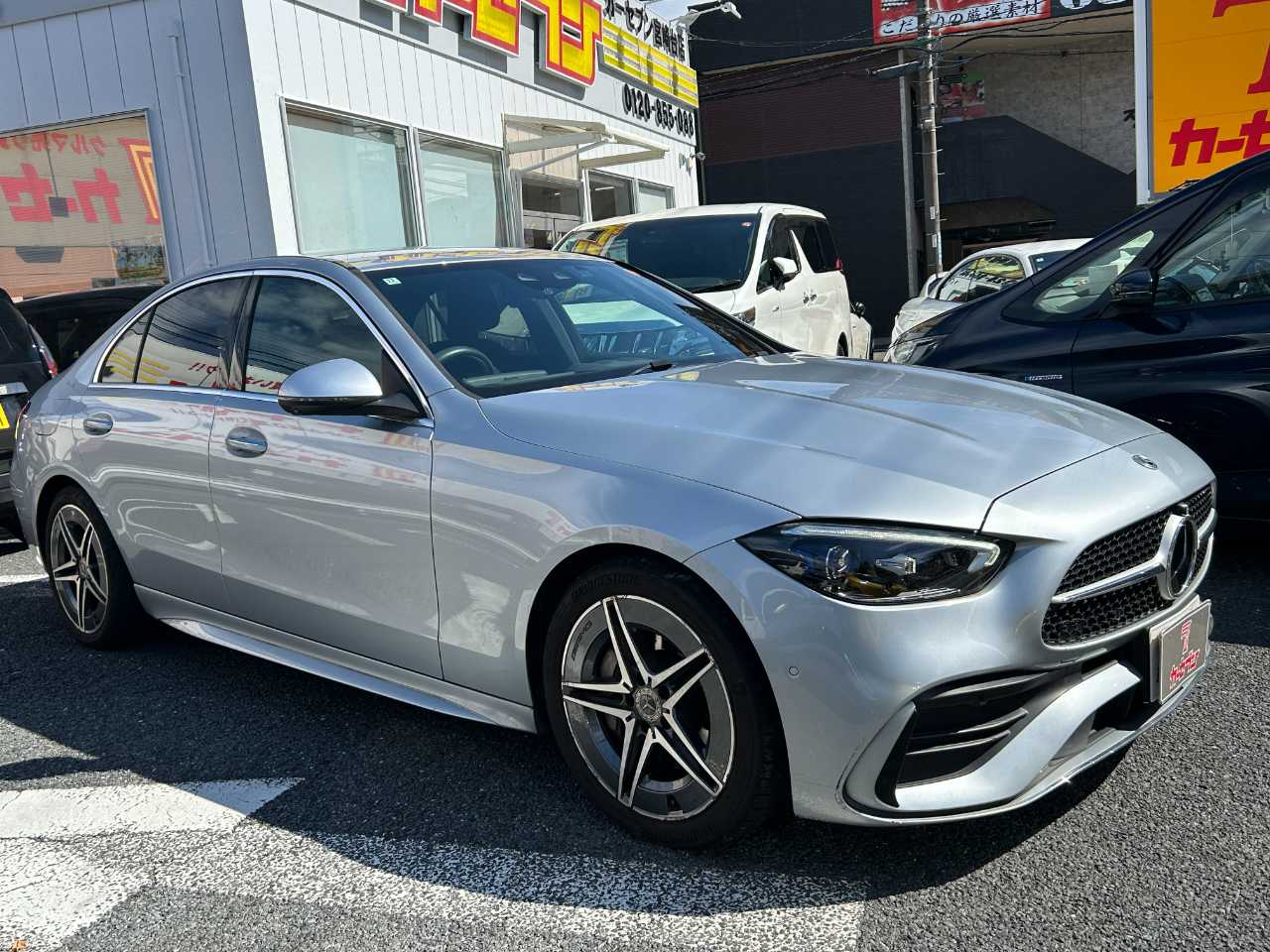 メルセデスベンツ メルセデスベンツ　Ｃクラス　ＳＤ