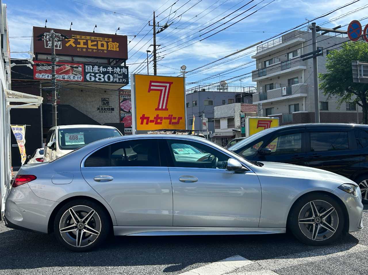 メルセデスベンツ メルセデスベンツ　Ｃクラス　ＳＤ