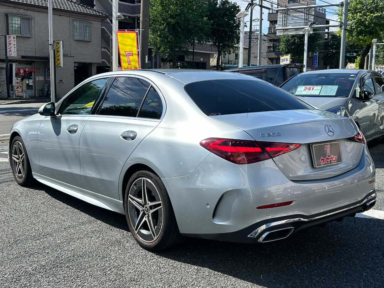 メルセデスベンツ メルセデスベンツ　Ｃクラス　ＳＤ