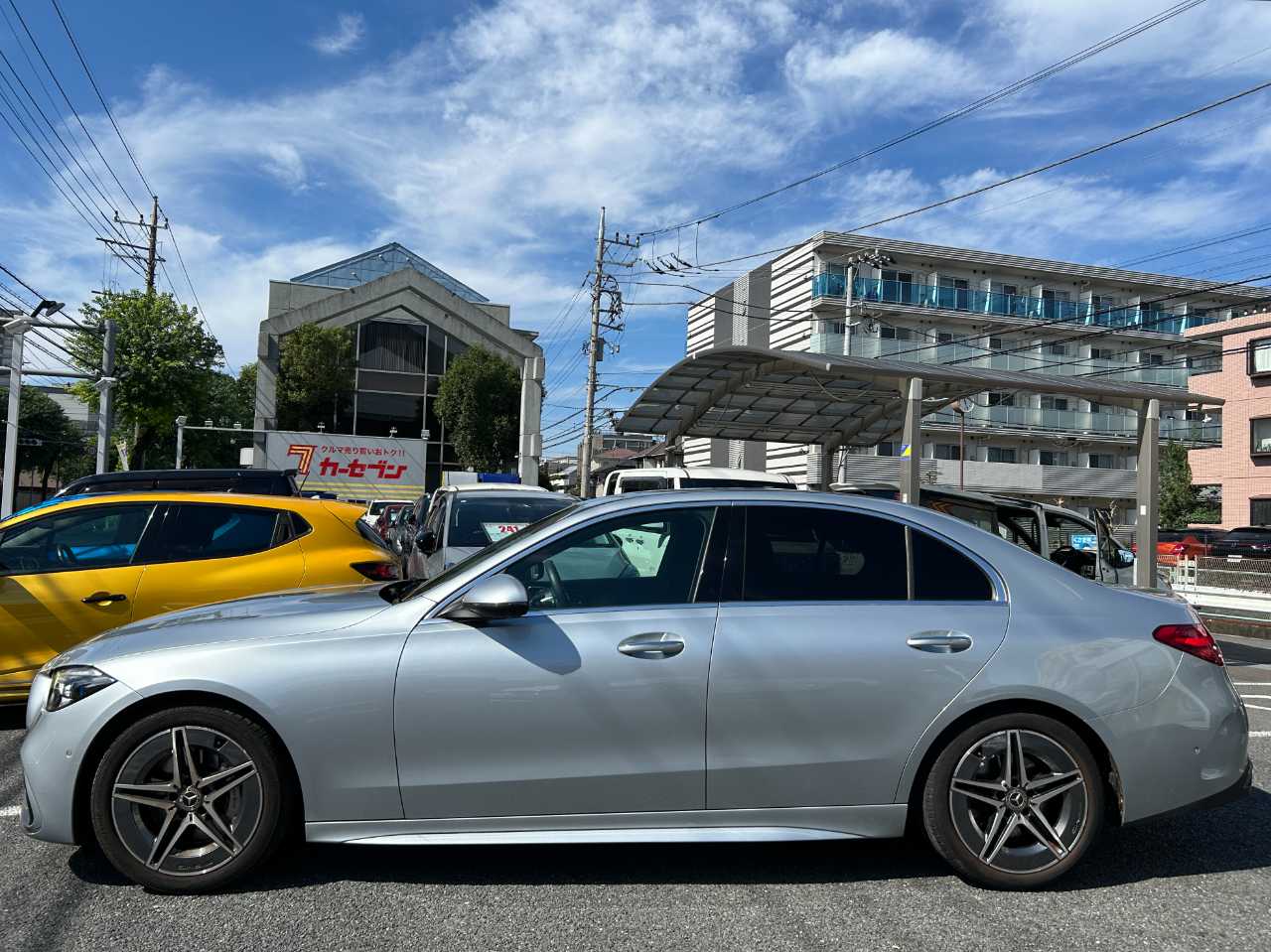 メルセデスベンツ メルセデスベンツ　Ｃクラス　ＳＤ