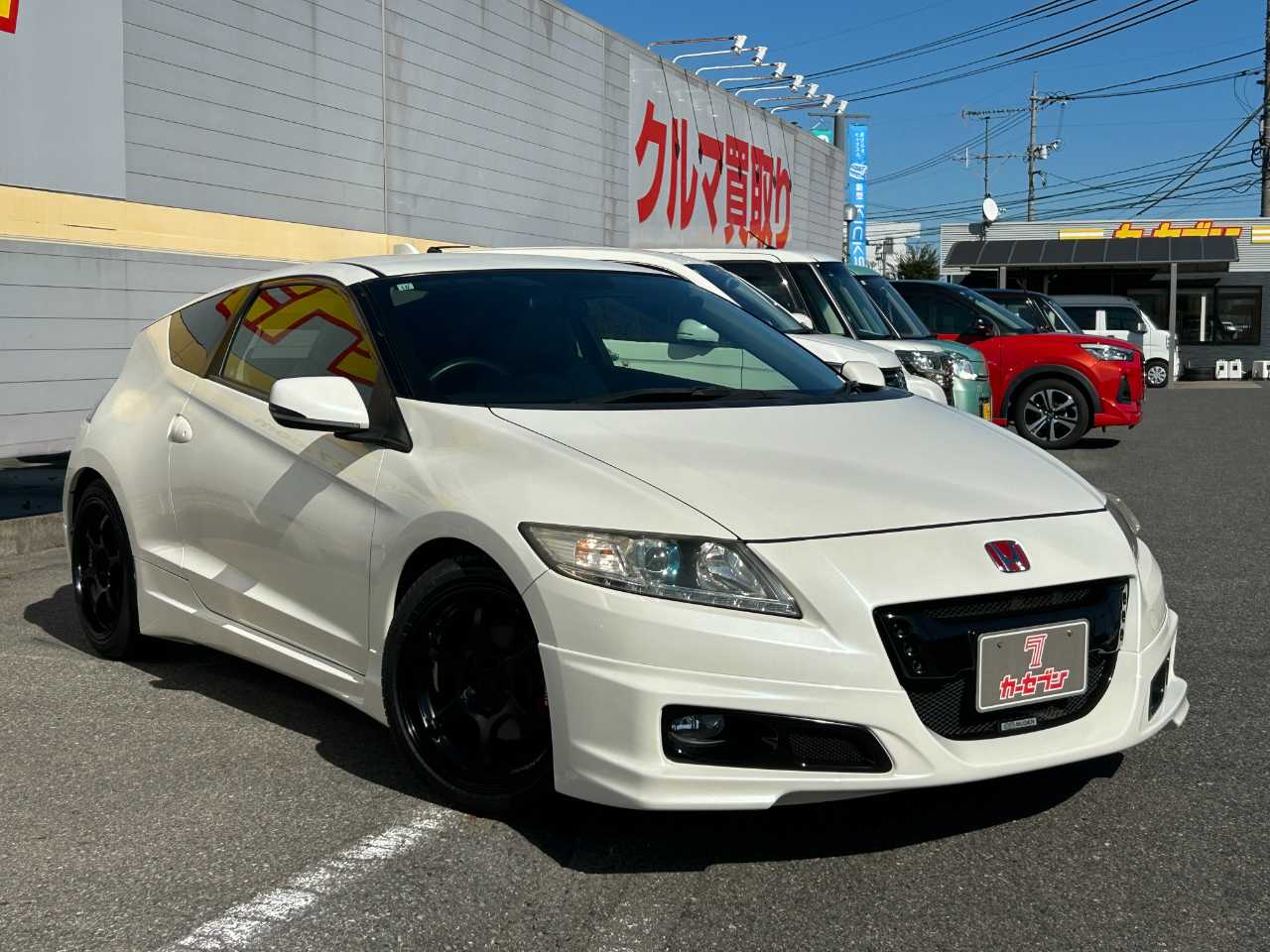 ホンダ ＣＲ－Ｚ