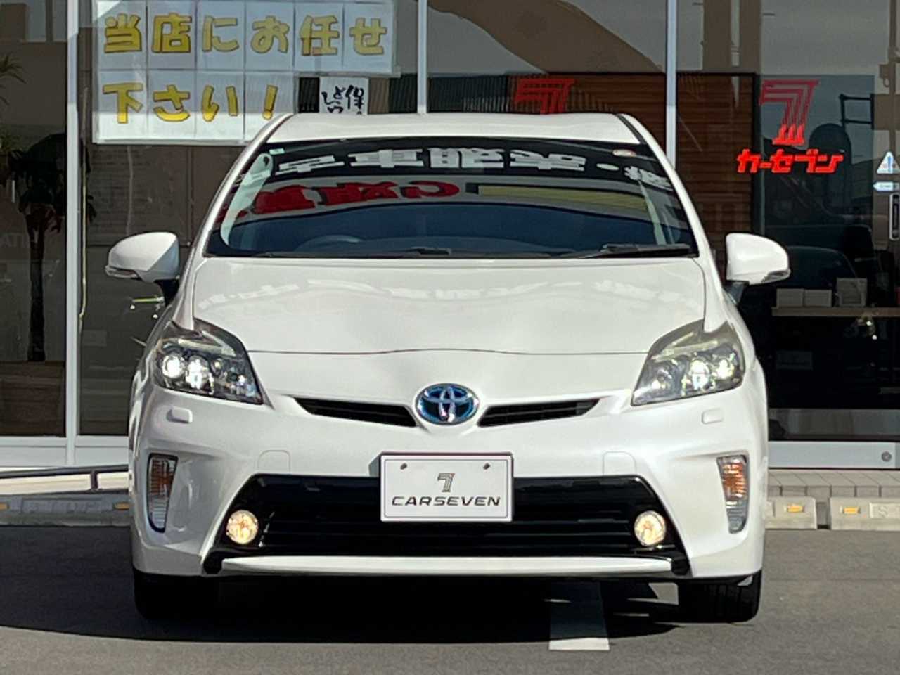 トヨタ プリウス