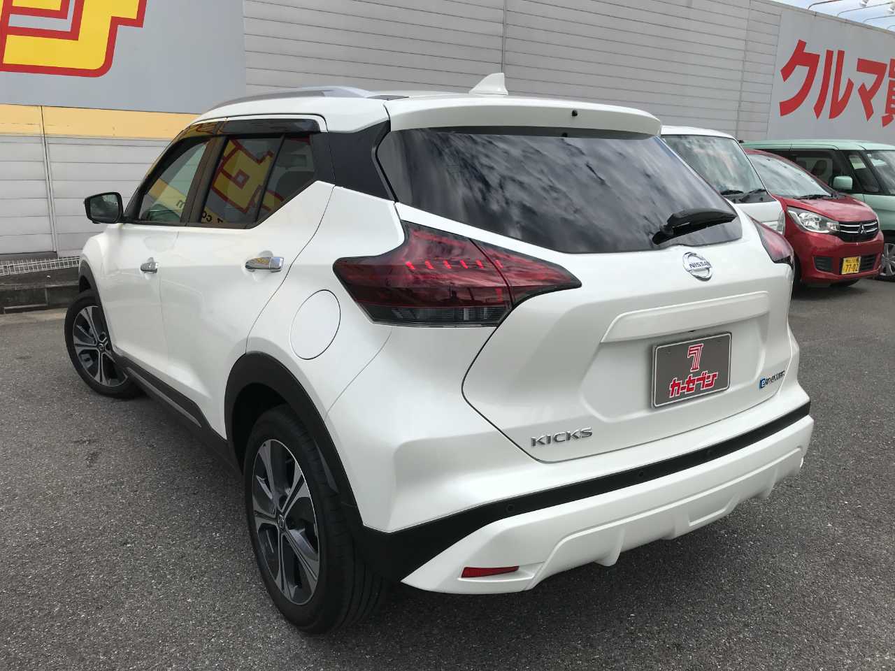 日産 ＫＩＣＫＳ