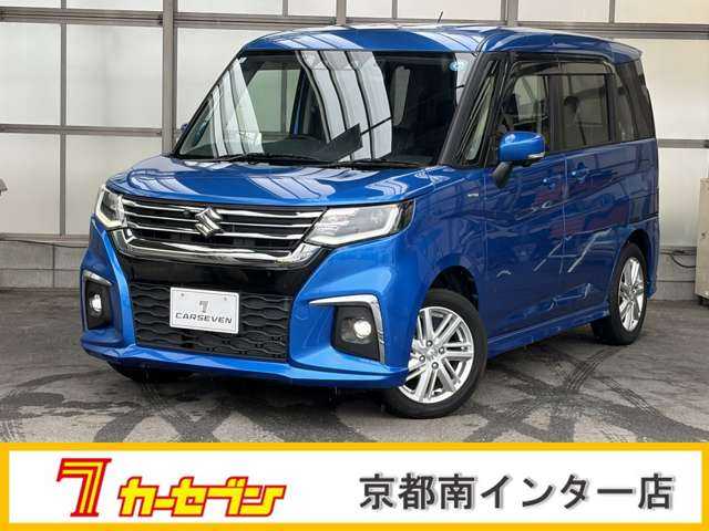 スズキ ソリオ