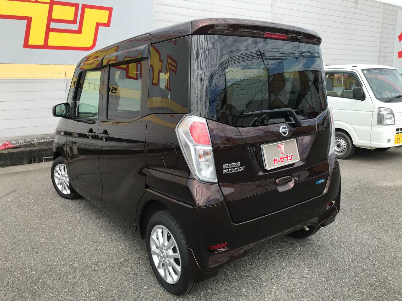 日産 デイズ　ルークス