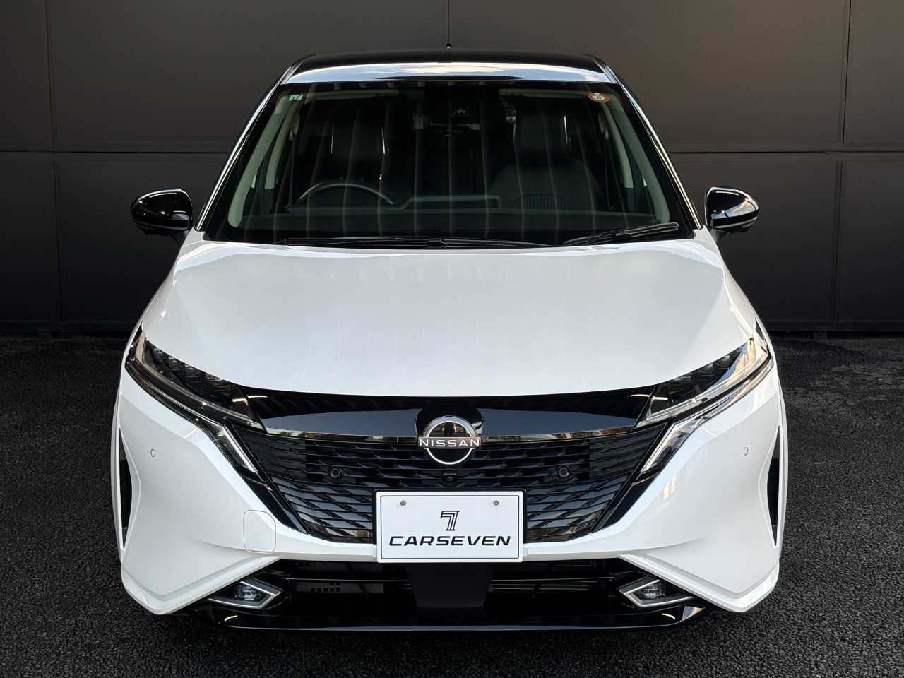 日産 オーラ
