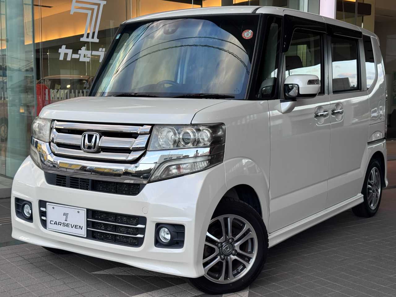 ホンダ Ｎ　ＢＯＸ