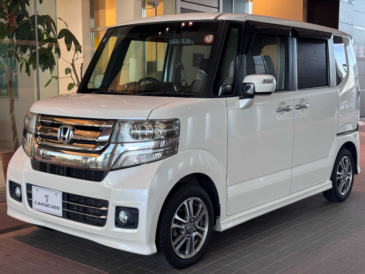 ホンダ Ｎ　ＢＯＸ