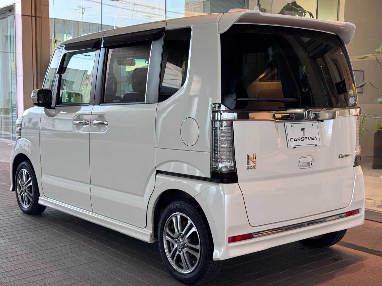 ホンダ Ｎ　ＢＯＸ