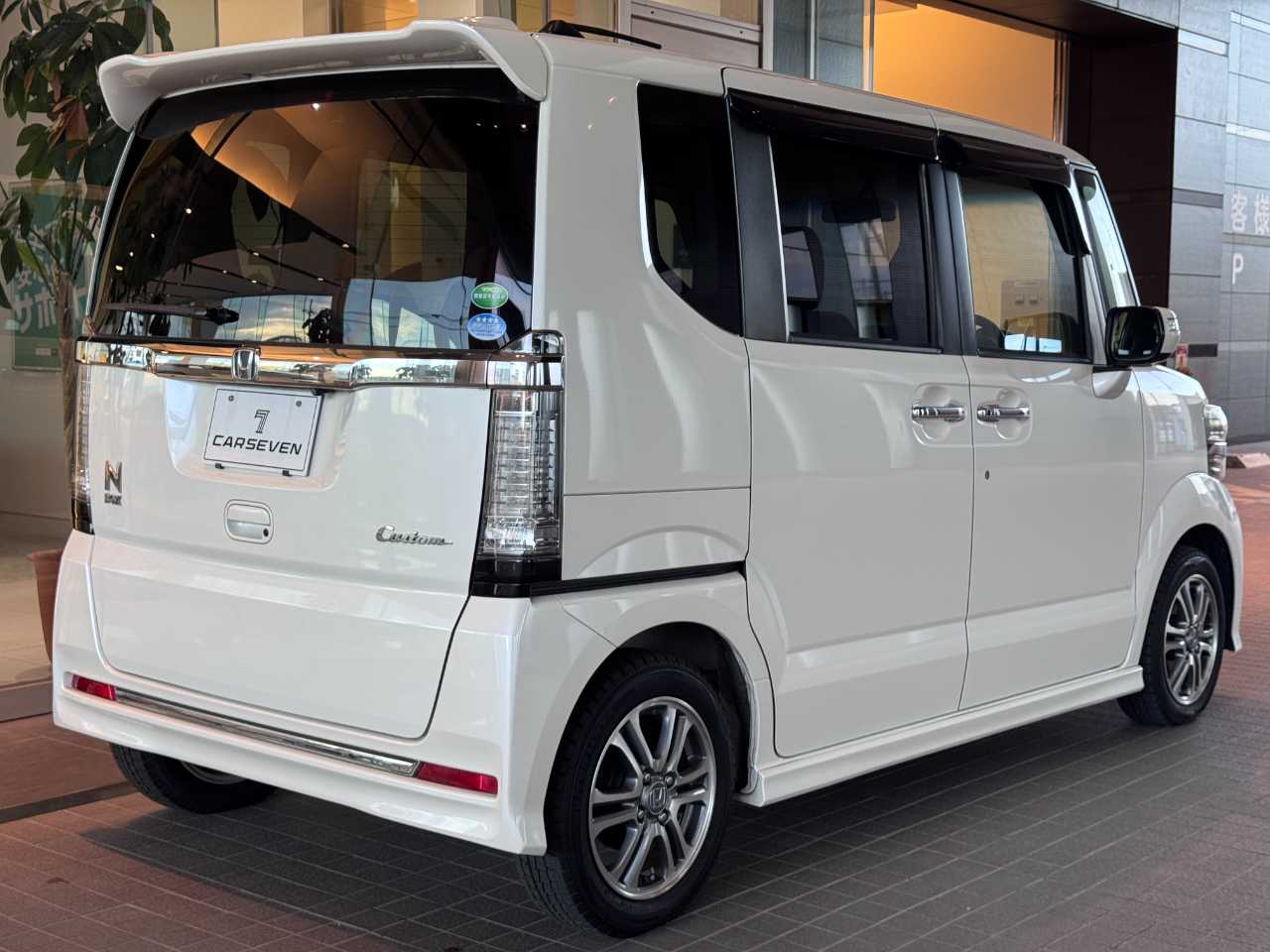 ホンダ Ｎ　ＢＯＸ