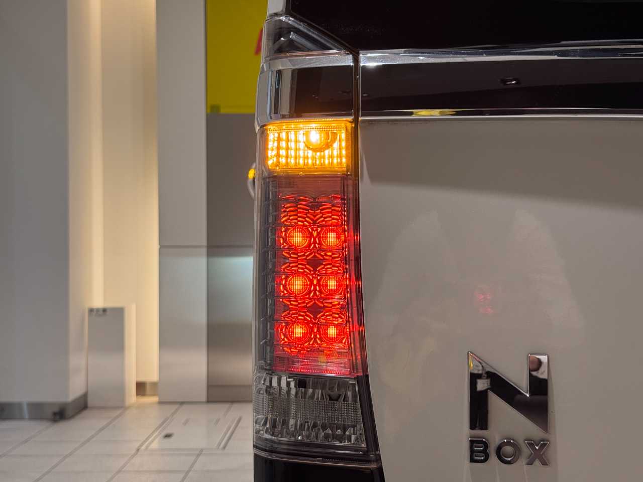 ホンダ Ｎ　ＢＯＸ