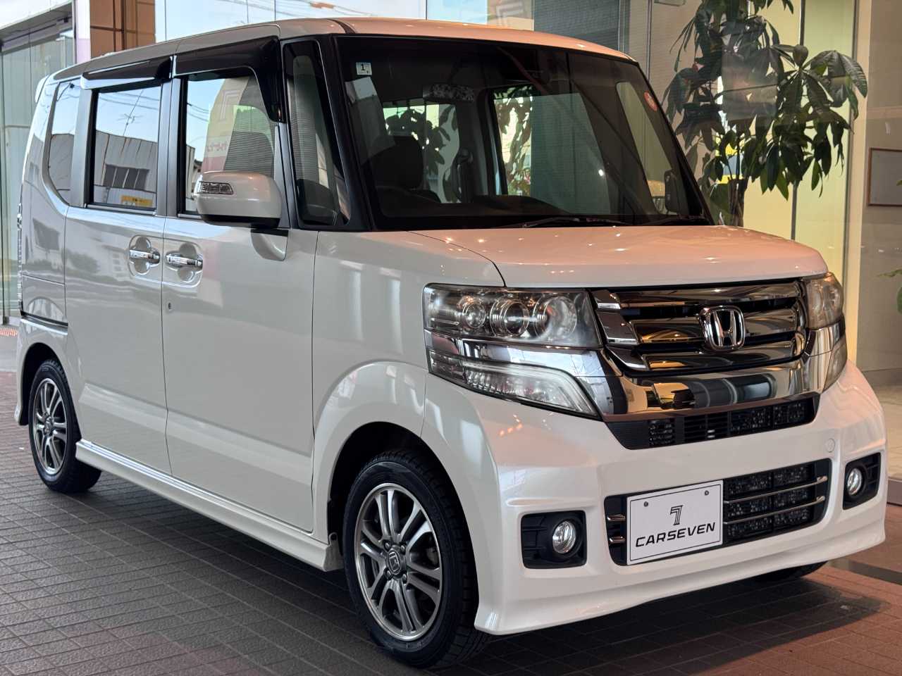 ホンダ Ｎ　ＢＯＸ