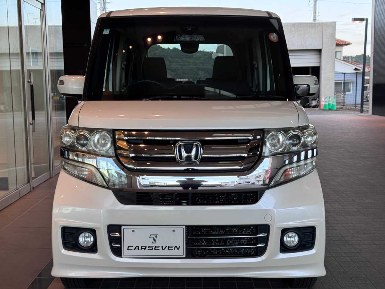 ホンダ Ｎ　ＢＯＸ