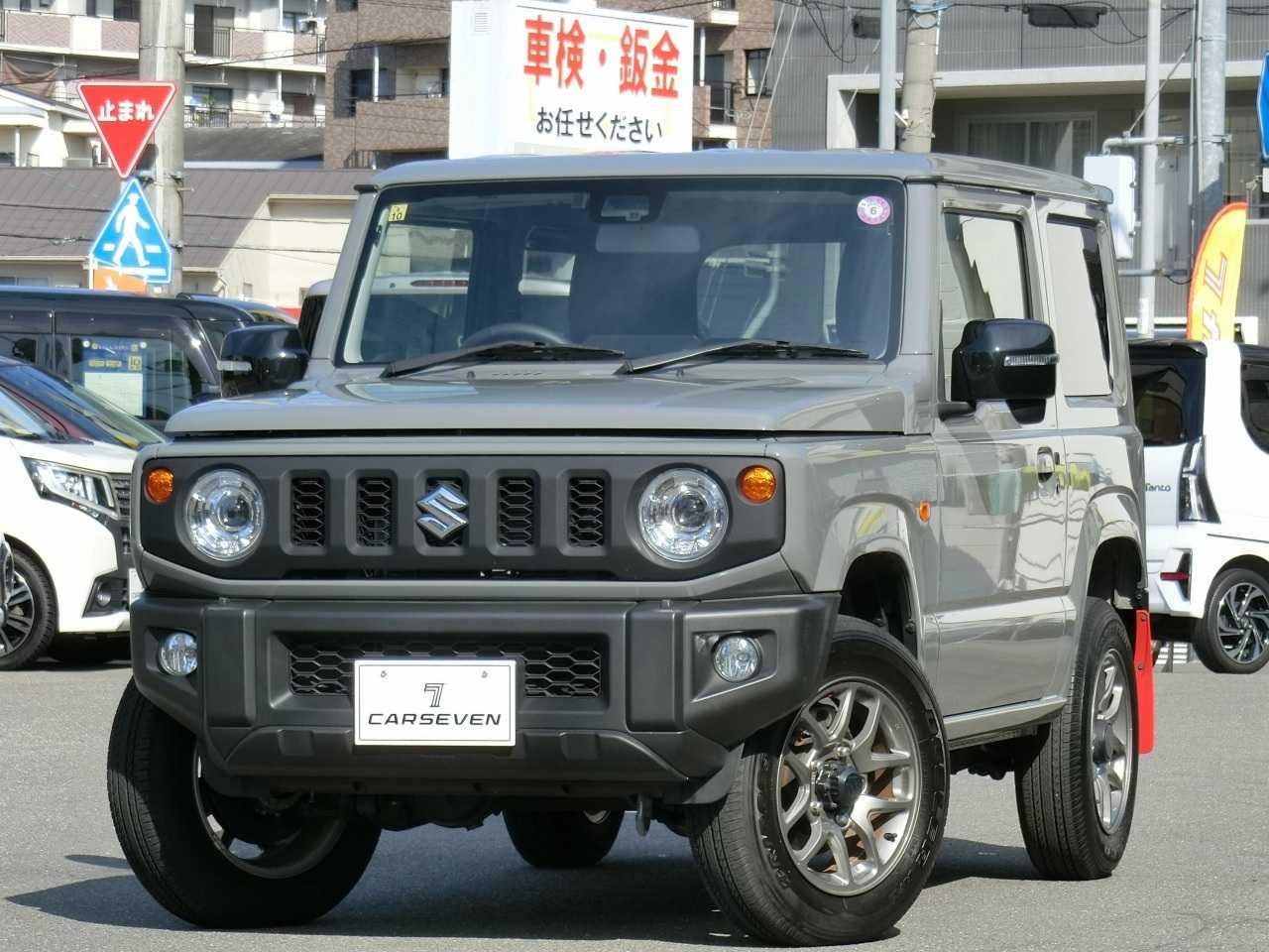 スズキ ジムニー