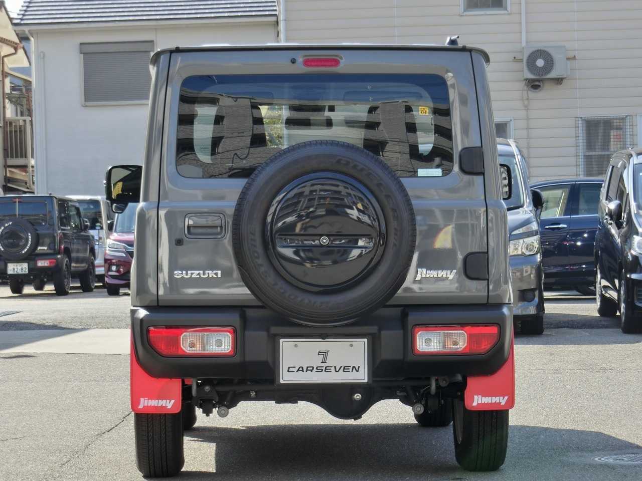 スズキ ジムニー