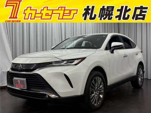 トヨタ ハリアー