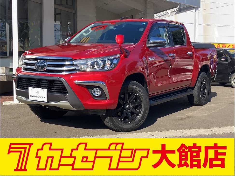 トヨタ ハイラックス