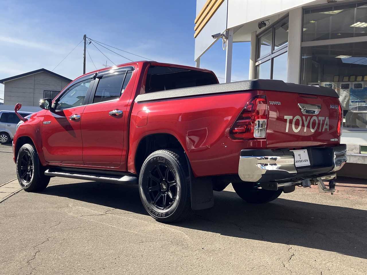 トヨタ ハイラックス