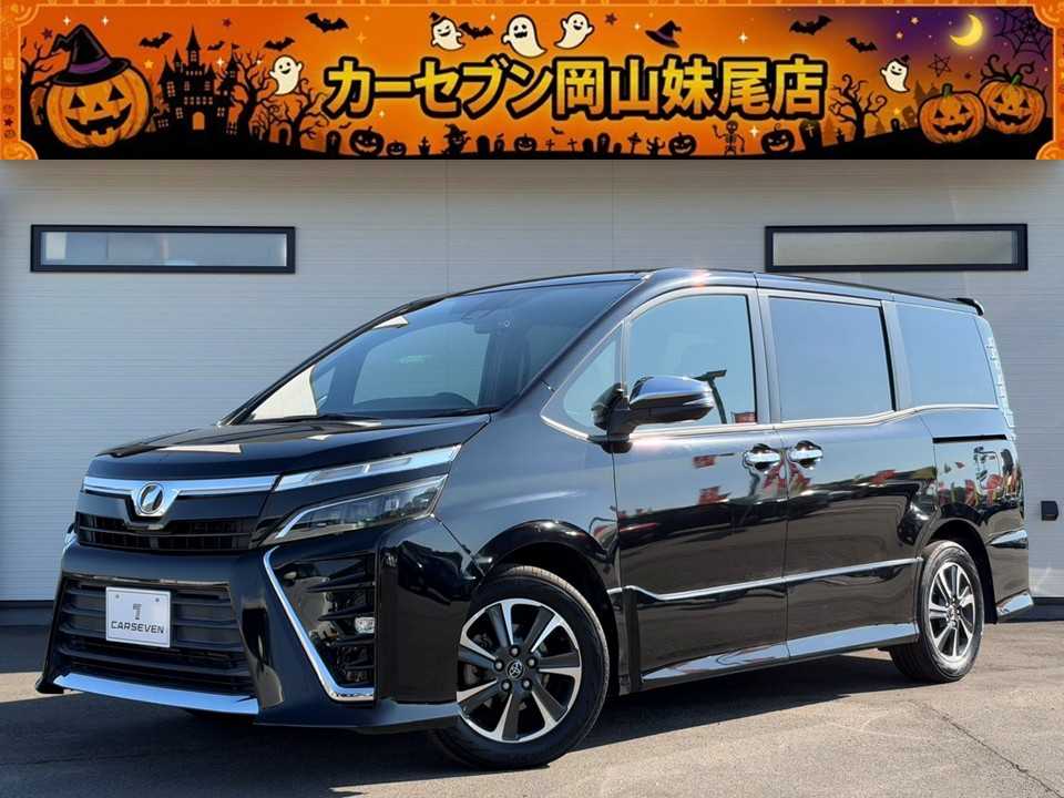 トヨタ ヴォクシー