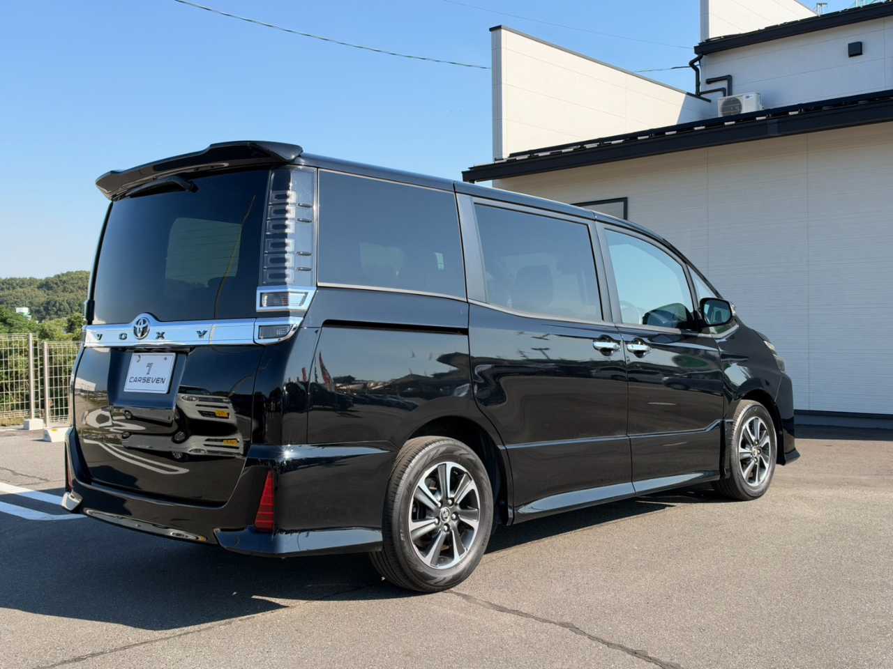 トヨタ ヴォクシー