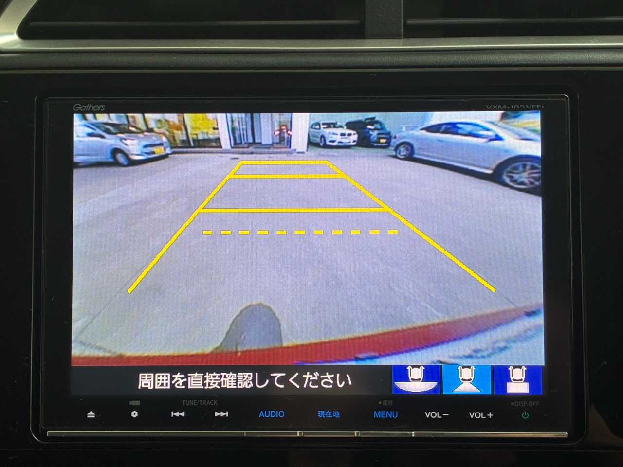 ホンダ シャトル　ハイブリッド
