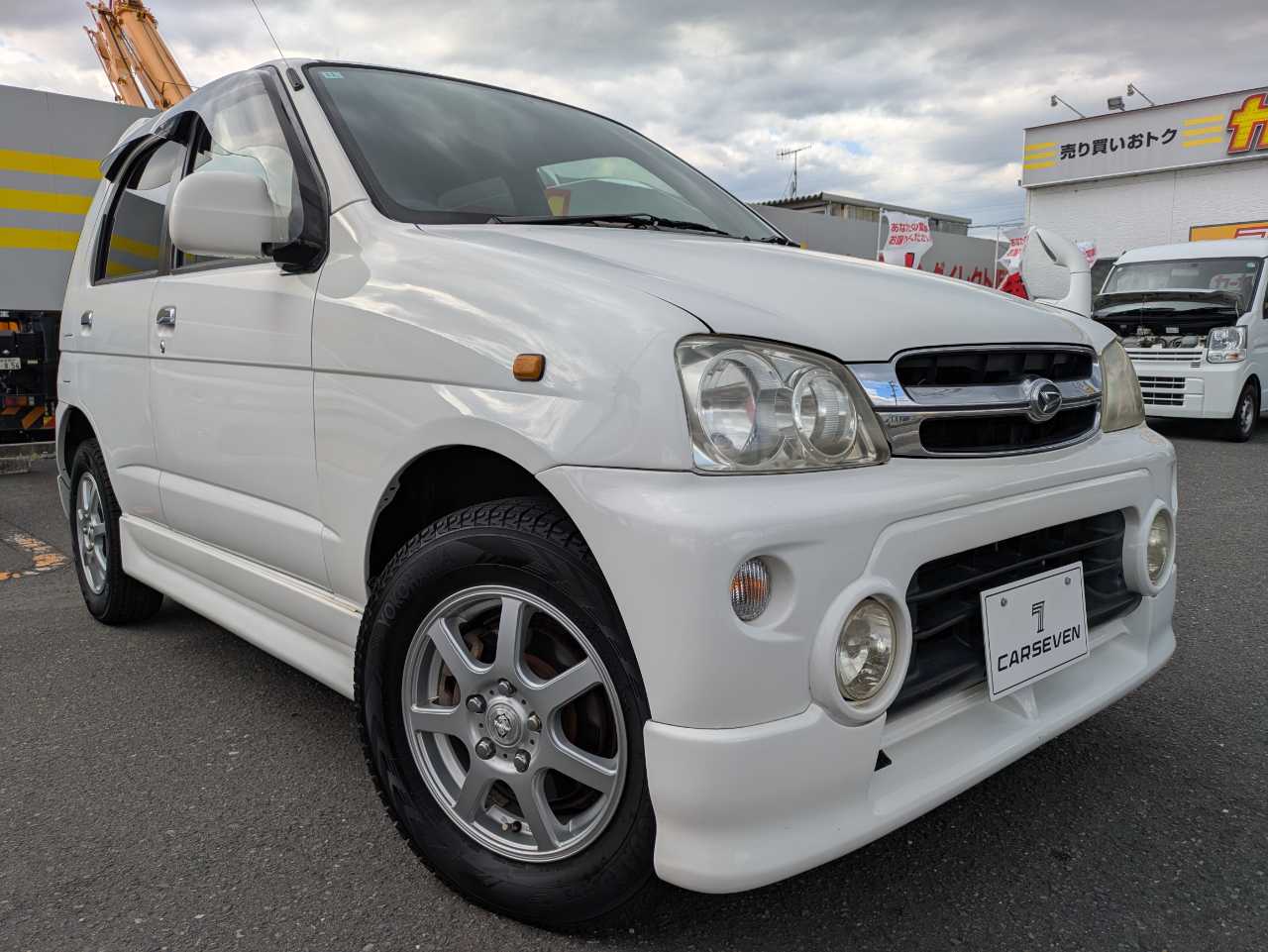 ダイハツ テリオスキッド