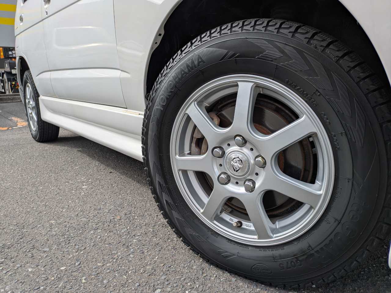 ダイハツ テリオスキッド