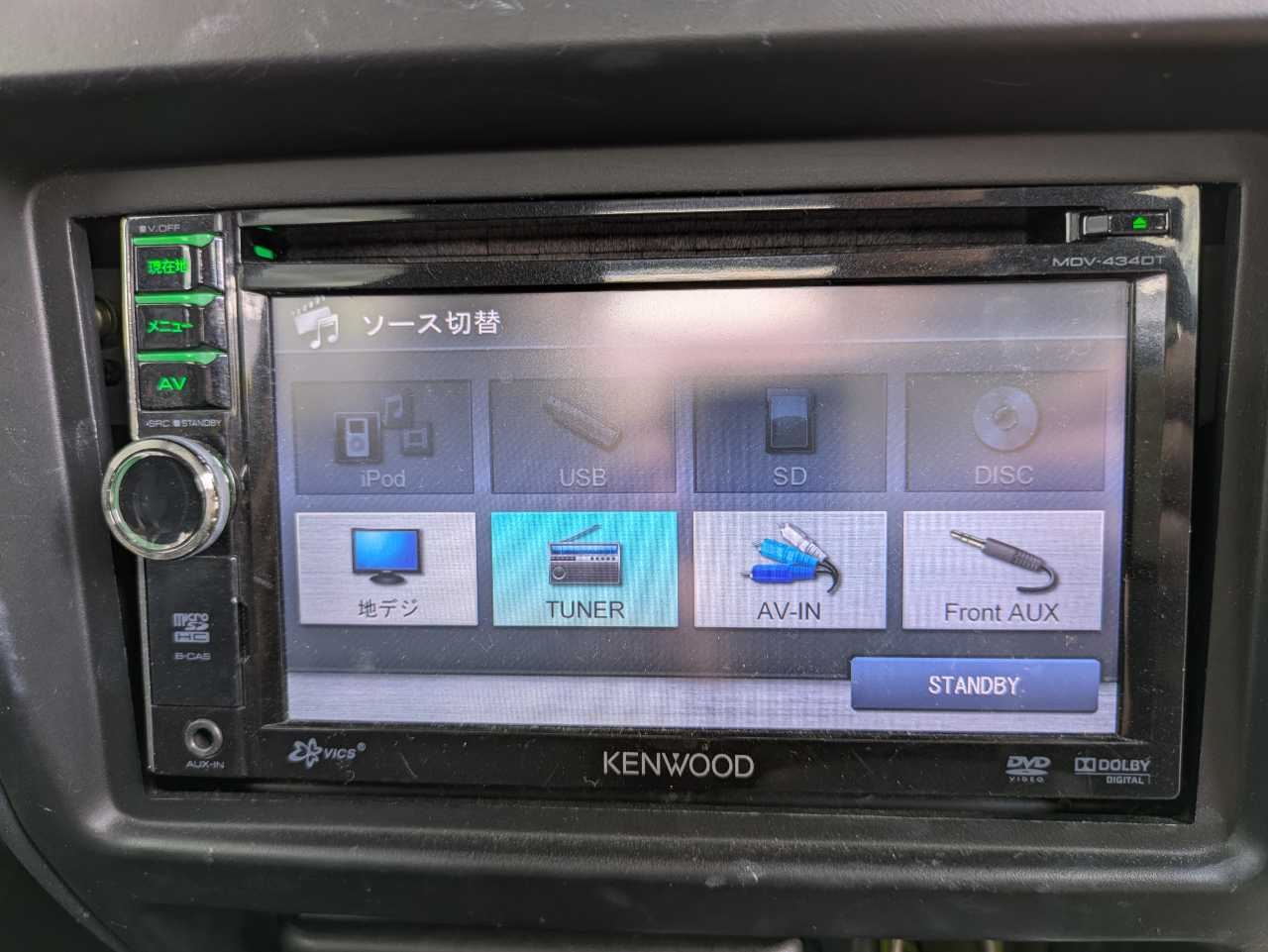 ダイハツ テリオスキッド