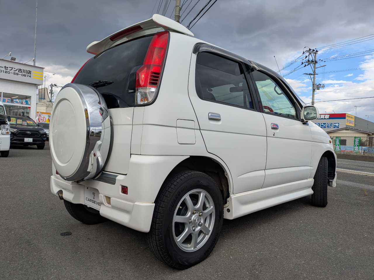 ダイハツ テリオスキッド
