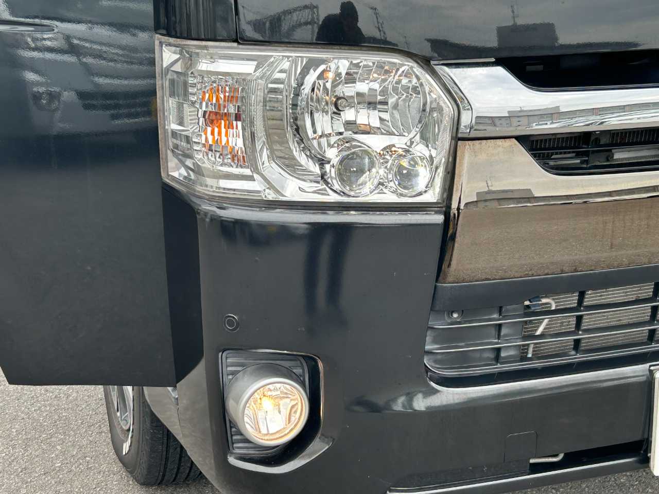 トヨタ ハイエースバン