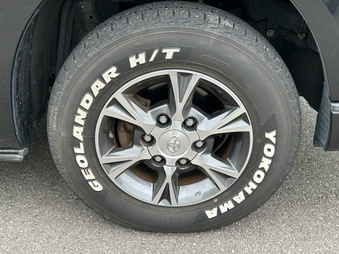 トヨタ ハイエースバン